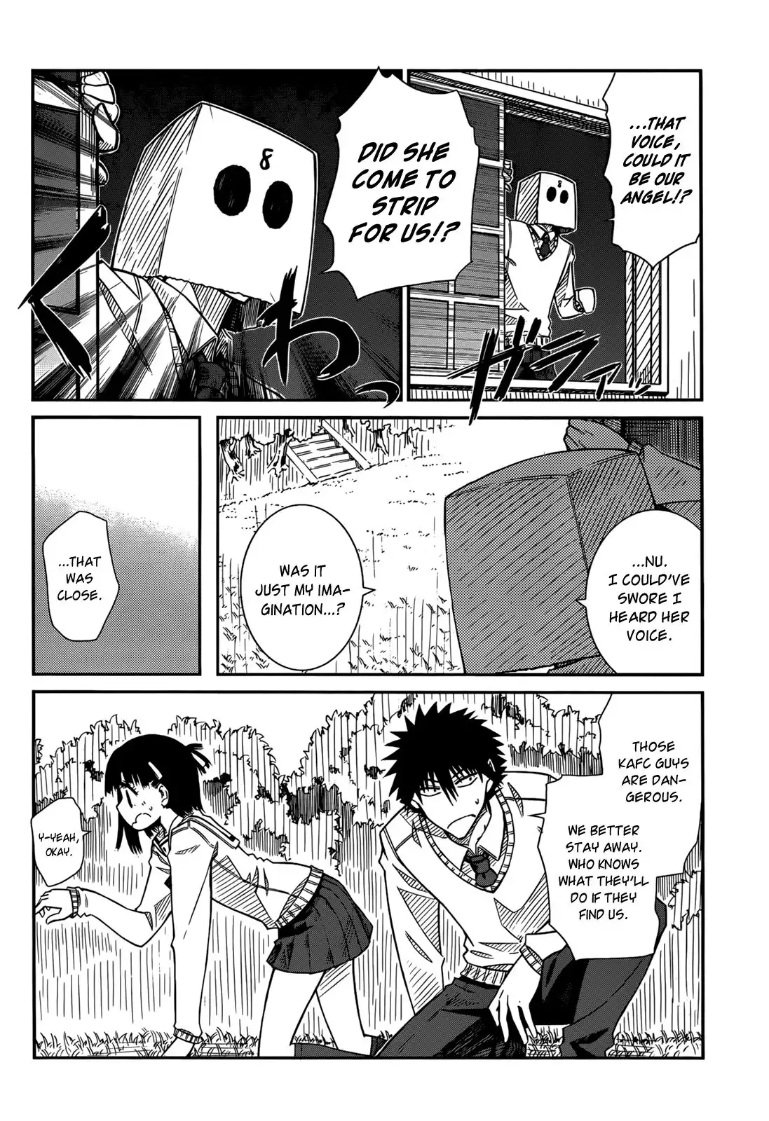 Prunus Girl Chapter 36 14